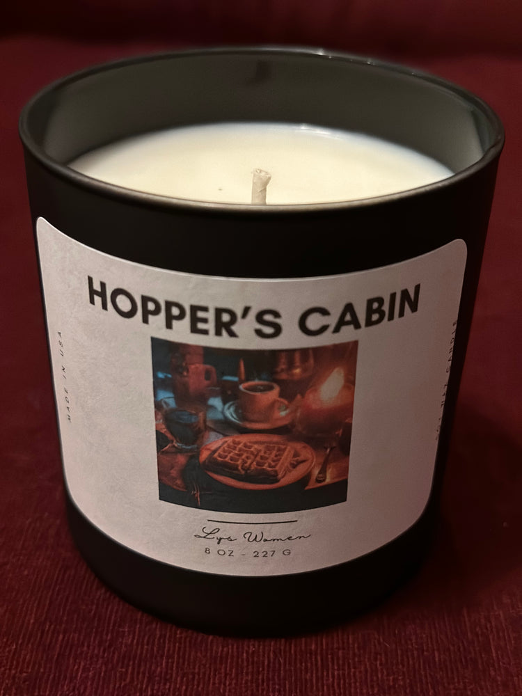 Hopper's Cabin